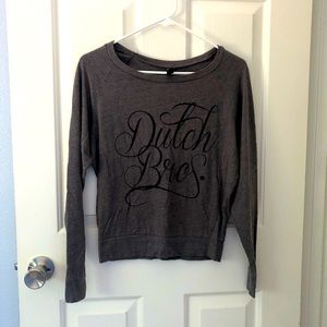 Dutch Bros Long Sleeve Shirt